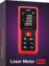 Станция Лазерен измерител Ermenrich Reel PRO GM60 снимка 2