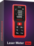 Станция Лазерен измерител Ermenrich Reel PRO GM100 снимка 2