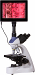 Цифров тринокулярен микроскоп Levenhuk MED D10T LCD снимка 2