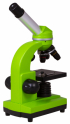 Микроскоп Bresser Junior Biolux SEL 40–1600x снимка 14