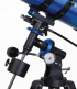Рефлекторен телескоп Levenhuk Meade Polaris 127 mm EQ снимка 2