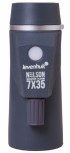 Монокъл Levenhuk Nelson 7x35 с решетка и компас снимка 6