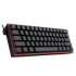 Клавиатура Redragon Fizz K617-RGB_RD, геймърска, механична, USB, RGB, Red Switch, Черна снимка 9