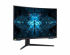Монитор Samsung C32G75TQ, 31.5" 2560x1440 QHD, LED, VA, 240Hz, 1ms, HDMI, DP, USB снимка 3
