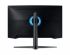 Монитор Samsung C32G75TQ, 31.5" 2560x1440 QHD, LED, VA, 240Hz, 1ms, HDMI, DP, USB снимка 7