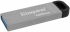 Kingston DT Kyson, 128GB, 200MB/s, USB 3.2, Сребрист снимка 1