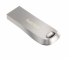 SanDisk Ultra Luxe, 256GB, USB 3.1, Сребрист снимка 3