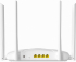 Безжичен рутер TENDA TX9, 2.4 GHz, 5 GHz, 3x 1000 Mbps, AX3000, Бял снимка 3