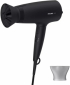 Сешоар Philips Hair dryer 1600W Foldable handle black снимка 1