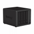 Мрежов сторидж (NAS/SAN) Synology DS923+, За 4 диска, До 50TB, RAM 4 GB DDR4, Гигабит, USB3.2 Gen 1 снимка 4