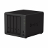 Мрежов сторидж (NAS/SAN) Synology DS923+, За 4 диска, До 50TB, RAM 4 GB DDR4, Гигабит, USB3.2 Gen 1 снимка 1
