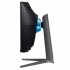 Монитор Samsung Odyssey G7 G75T 32" 2560 x 1440, LED, VA, 1ms, 240Hz, HDMI, 2x DP, 2x USB снимка 4