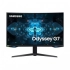 Монитор Samsung Odyssey G7 G75T 32" 2560 x 1440, LED, VA, 1ms, 240Hz, HDMI, 2x DP, 2x USB снимка 1