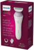Тример PHILIPS Series 6000 Wet and Dry electric shaver снимка 6
