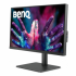 Монитор BenQ PD2705U, 27" 3840 x 2160 4K UHD, IPS, 16:9, 5ms, HDMI, DP, Speakers, 350cd/м2 снимка 2