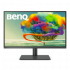 Монитор BenQ PD2705U, 27" 3840 x 2160 4K UHD, IPS, 16:9, 5ms, HDMI, DP, Speakers, 350cd/м2 снимка 1
