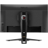 Монитор ASRock PG32QF2B, 32" QHD 2560X1440, VA, 165Hz, 1ms, HDMI, DP, WiFi антена, Черен снимка 3