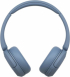 Слушалки Sony Headset WH-CH520, сини снимка 3
