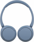 Слушалки Sony Headset WH-CH520, сини снимка 4