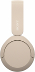Слушалки Sony Headset WH-CH520, cream снимка 4