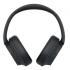 Слушалки Sony Headset WH-CH720N, черни снимка 2