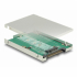 Кутия/Чекмедже за HDD Конвертор DeLock, U.2 SFF-8639 - M.2 NVMe Key M, 2.5 снимка 2