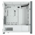 Кутия Corsair iCUE 7000X RGB Full Tower, Tempered Glass, Бял снимка 4