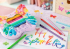 Faber-Castell Цветни моливи Sparkle, кутия - пеперуда, 20 цвята снимка 9