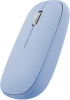Мишка TNB iClick, безжична, с 3 бутона, 1600 dpi, Синя снимка 3