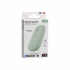 Мишка TNB iClick, безжична, с 3 бутона, 1600 dpi, зелена снимка 4