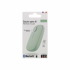 Мишка TNB iClick, безжична, с 3 бутона, 1600 dpi, зелена снимка 5