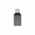 TNB USB Хъб, 7 порта, USB Type-A, с адаптер USB Type-C, бял снимка 3
