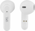 Слушалки TNB Shiny 2, безжични, с Bluetooth, бели снимка 2