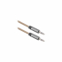 TNB Кабел Rope, 3.5 mm жак Male, 2 m, кафяв снимка 2
