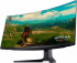 Монитор Геймърски Alienware 34 AW3423DWF, 34.18" 3440 x 1440, 165Hz, 21:9, 1000cd/m2, Черен снимка 1