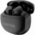 Слушалки Canyon TWS-8, Bluetooth 5.3, с микрофон, черен снимка 3