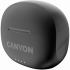Слушалки Canyon TWS-8, Bluetooth 5.3, с микрофон, черен снимка 4