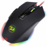 Мишка Redragon Dagger 2 M715RGB-1-BK, с кабел, геймърска, черен цвят снимка 2