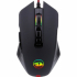 Мишка Redragon Dagger 2 M715RGB-1-BK, с кабел, геймърска, черен цвят снимка 5