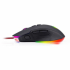 Мишка Redragon Dagger 2 M715RGB-1-BK, с кабел, геймърска, черен цвят снимка 7
