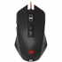 Мишка Redragon Dagger 2 M715RGB-1-BK, с кабел, геймърска, черен цвят снимка 1