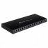Комутатор/Суич TP-Link TL-SG2016P JetStream Gigabit Smart с 8 PoE+ порта снимка 2