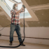 Karcher Прахосмукачка 3 P V-17-4-20 Workshop, за сухо и мокро почистване снимка 2