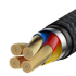 Кабел/адаптер Baseus CATKLF-PG1 Cafule USB-А към USB-C, 1м дължина, черен цвят снимка 6