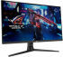 Монитор Геймърски ASUS ROG Strix XG32AQ Gaming, 32" 2560x1440 WQHD IPS, 450, HDMI, DP, USB, 1ms снимка 3