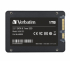 SSD Verbatim Vi550 S3 2.5" SATA III 7mm SSD 1TB снимка 3
