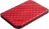 HDD външен Verbatim STORE 'N' GO 2.5" (6.35CM) Gen 2 1TB USB 3.0 Red снимка 2