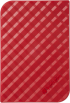 HDD външен Verbatim STORE 'N' GO 2.5" (6.35CM) Gen 2 1TB USB 3.0 Red снимка 1
