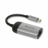 Мрежова LAN карта/адаптер Verbatim USB-C to Gigabit Ethernet Adapter 10cm Cable снимка 1