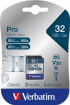 Verbatim 32GB SDHC Pro Class 10 UHS-I снимка 2